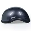 DOT 빈티지 오토바이 헬멧 casque moto demi jet cascos para moto 남여 보호 motocross 헬멧 Q0630