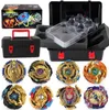 B-X TOUPIE BURST BEYBLADE New Funny joy B-151 starter Bey Blade blades metal fusion bayblade with launcher high performance X0528