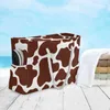 Borse della spesa Borsa a tracolla in nylon per le donne Coreani Borse di grande totali Borse Shopper Borsa da borse Shopping Bag Reusable Eco Leopard Stampa Borse da spiaggia 220310