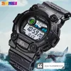 Digitale herenhorloges SKMEI Sport FitnElectronic Chronograaf Klok LED Waterdicht mannelijk polshorloge met doos Relogio Masculino 2390