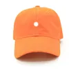 Klassieke Casquette Baseball Cap Dames Caps Designer Hats voor Men Hip Hop Sun Hat