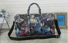 Bolsa de moda Mujeres Hombres Bolsas de duffel de hombro bolsos Bolsos de mano de cuerpo