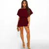 Summer Sexy Short Sleeve Top Selling Women Playsuit Casual Thin Girls Romper Lace Up Khaki Playsuits And Jumpsuits Women's & Rompers