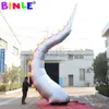 저렴한 가격으로 거대한 풍선 문어 촉수 할로윈 장식을위한 inflatables octopuss arm leg