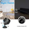 A9 Caméra de sécurité Full HD 1080P 2MP WiFi IP KCamera Vision nocturne sans fil Mini Surveillance de sécurité à domicile Micro petite caméra à distance Mo8086291