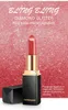 Lippenstift Groothandel Glitter Mode Warme Gilt Lipstick Make Shiny Metallic Pearlescent Disveroration