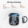 MD03 TWS Bluetooth 5,0 Kopfhörer Drahtlose BT Kopfhörer Noise Cancelling 9D HiFi Stereo Sport Headset Mit Mikrofon für Telefon