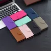 Litchi Leather Wallet Cases For Samsung Galaxy M32 A03S A82 A22 5G Iphone 13 Pro Max Mini Leechee Holder Credit ID Card Slot Flip Cover PU Book Knife Classic Pouch Strap