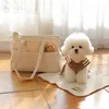 Dog Car Seat Covers Puppy Cat Portable Pet Carrier Bag Animal One-shoulder Breathable 5KG Load Without Mat Outdoor Tools