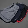 Mens Shorts Kalvlängd Gym Fitness Bodybuilding Casual Joggers Workout Brand Sporting Korta Byxor Sweatpants Sportkläder 210622