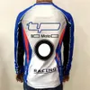 Fan dell'estate moto asciugatura rapida Tshirt moto da corsa Tshirt jersey asciugatura rapida a maniche corte Tshirt auto fan camicia men1249893