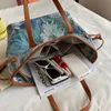 HBP Женщины Tote Bags Плечо Женские Дамы Большой Крышка Топ Hanlde Осень и Зима с цветами Мода Мода номер один случайный Легкий нести