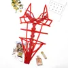 Biancheria intima esotica Set per donne Sex Sex Lingerie Set PROSPETTIVA PROSPETTORE LACE HALTER BLARETTE BRA APERTO BRA APRE APERTO Mutandine a rete Lingerie 210515