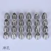 102 Stijlen Russische leidingen Tips Cake Gereedschap Gebak Bag Nozzles Icing Tip voor Cookies Mousse Cupcake Decorating Supplies