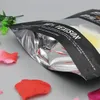 Kundenspezifische Trockenfutter-Snack-Beef Jerky-Verpackungsbeutel mit Fenster