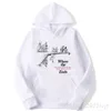 Новые незнакомец Вещи Хаудяд Хараджуку Streetwear Boys Hood Незнакомец Штукал кино ТВ-шоу Толстовки Harajuku Streetwear Thryshirt Y0319