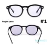 Jacjad Nowa moda Johnny Depp Lemtosh Style okrągły okulary przeciwsłoneczne odcień Ocean Lens Design Prezentacja Prezentacja Słońca Oculos8599862