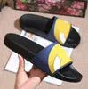 Дизайнерские мужские и женские сандалии с правильной цветочной коробкой для пыли, туфли со змеиным принтом, летние широкие сандалии на плоской подошве, тапочки2223353
