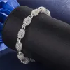 Dames Dame Charm Chain Bangle Armband Sieraden Geschenken Decoratie voor Bruiloft JL Link,