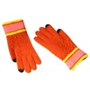 Fingerlose Handschuhe Damen Fäustlinge Baumwolle Gestrickt Beheizte Touch Handwärmer Unisex Warm Winter Touchscreen Lang Herren Guantes Z4