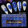 Kristal Nail Art Strass Manicure Accessoires 3D Acryl Glitter Steentjes Edelstenen Kralen Gemengde Vorm DIY Craft1801707