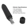 Yutong Tapn Anal porttil para principiantes, vibrador Bullet Plugs para hombres y mujeres, consoladores de silicona blanda, tienda natureual, juguet