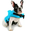 Vêtements pour chiens de sécurité pour animaux de compagnie jacket petite vie animale moyenne ventre de natation des vêtements de vie 6074192