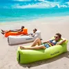 Almofadas ao ar livre nuthike portátil inflável sofá de ar de acampamento saco de sono praia traje dobrável lounger lazer cadeira lounge nh18s030-s