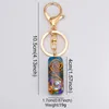 Reiki 7 Chakra Orgone Anhänger Keychain Energy Healing Crystal