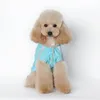 Dog Apparel Waterdichte Regenjas Kleding Nylon Reflecterende Outdoor Jacket T-shirt voor grote honden (S-7XL) 910A