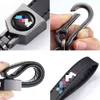 3 PZ Lusso s catena In Vera Pelle Auto Fob Catena Chiave Per BMW M X1 X3 X4 X5 X6 X7 e46 e90 f20 e60 e39 Accessori