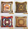 Luxury pillow case designer Signage tassel 20 Avatar patterns printting pillowcase cushion cover 45*45cm for 4 seasons home decorative festival gifts new arrive