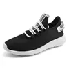 Sports sans marque en plein air 2021 hommes chaussures de course voyage loisirs léger respirant à l'intérieur fitness hommes jogging taille de marche 39-45