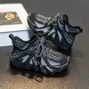 Chaussures de sport pour enfants Mode 2021 Nouveau style Mesh Respirant Garçons Tide Marque Enfants Bébé X0703