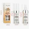 TLM Foundation Temperaturväxlande Komplexion Vätska Face Makeup Girl Beauty Waterproof Foundations Eppacket Ship