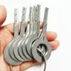HU66 Lock Pick Set HU 66 voor VW 7PCS/Lot Quick Open Tool voor autodeuropener Locksmith Tools6320237