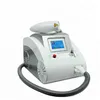 Portable High Power 2000mj Nd Yag Laser Tattoo Removal Machines med 1064nm 532nm 1320nm