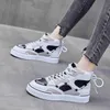 Women's Casual Shoes Classic High Top Walking Women Fashion Sneakers Trend Student Popular Fitness Board Y0907