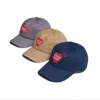 Trendy Human Made Embroidered Couple Letters Versatile Soft Top Baseball Cap Tongue Cap Correct Version3857704