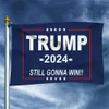 Mode Support Trump Flagge Save USA 2024 Präsidentschaftswahlen Banner Zubehör Großhandel