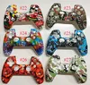New Game Controller Skin Soft Gel Silicone Protective Cover Rubber Grip Case for PS5 Playstation 32 Color In Stock F0510