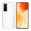 Orijinal Vivo X70 5G Mobil Telefon 12GB RAM 256GB ROM MTK Boyutluğu 1200 Sekiz Çekirdeği 40.0MP HDR NFC 4400mAH Android 6.56 "AMOLED Tam Ekran Parmak İzi Kimliği Yüzü