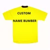 T-shirts Hommes 2012 T-shirt à manches courtes T-shirt Shirt Chemises de football Yellow Casillas Camisetas de Fubol Camisa Temps En stock