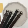 Gürtel 2021 PU-Ledergürtel für Frauen Quadratische Schnalle Pin Jeans Schwarz Chic Luxus Weibliche Marke Fancy Vintage Strap