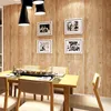 pvc wood grain wallpaper