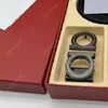 2022 Genuine Leather Belt For Men Designer Width 3.5cm Red Box Fashion Luxury Print Belts Letter Buckle Waistband Cintura Ceintures F Gürtel