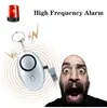 130db kształt jajka alarm samoobrony dziewczyna kobiety ochrona bezpieczeństwa Alert bezpieczeństwo osobiste krzyk głośny brelok systemy alarmowe