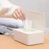wipes container.