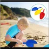 Петухолочные принадлежности Home Garden3pcs Beach Shovel Toy Пластиковое садовод