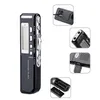 Professionale Nuovo registratore portatile ad attivazione vocale da 8 GB Audio vocale digitale Lettore MP3 Telefono Suono Dittafono yy28